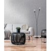 AS 395612 Tapeten A.S Creation Farbe Grau Silber Metallic   Smart Surfaces Vliestapete