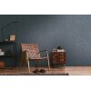 AS 395622 Tapeten A.S Creation Farbe Blau Bronze Metallic   Smart Surfaces Vliestapete