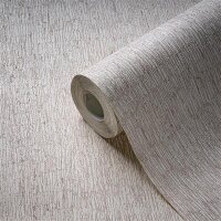 AS 395624 Tapeten A.S Creation Farbe Beige Creme Silber Metallic  Smart Surfaces Vliestapete