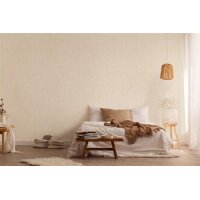 AS 395624 Tapeten A.S Creation Farbe Beige Creme Silber Metallic  Smart Surfaces Vliestapete