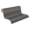 AS 395626 Tapeten A.S Creation Farbe Schwarz Silber Metallic   Smart Surfaces Vliestapete