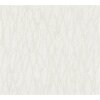 AS 395631 Tapeten A.S Creation Farbe Weiß Beige Creme Silber Metallic Smart Surfaces Vliestapete