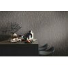 AS 395635 Tapeten A.S Creation Farbe Schwarz Braun Beige Silber Metallic Smart Surfaces Vliestapete