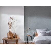 AS 395662 Tapeten A.S Creation Farbe Grau Blau    Smart Surfaces Vliestapete
