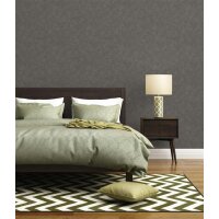 AS 395663 Tapeten A.S Creation Farbe Schwarz Grau    Smart Surfaces Vliestapete