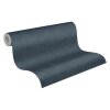 AS 395672 Tapeten A.S Creation Farbe Blau Dunkelblau    Smart Surfaces Vliestapete