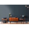 AS 395672 Tapeten A.S Creation Farbe Blau Dunkelblau    Smart Surfaces Vliestapete