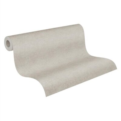 AS 367207 Tapeten A.S Creation Farbe Grau Beige    Smart Surfaces Vliestapete