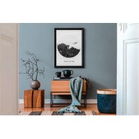 AS 306887 Tapeten A.S Creation Farbe Hellblau     Retro Chic Vliestapete