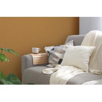 AS 371784 Tapeten A.S Creation Farbe Gelb Orange    Retro Chic Vliestapete