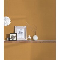 AS 371784 Tapeten A.S Creation Farbe Gelb Orange    Retro Chic Vliestapete