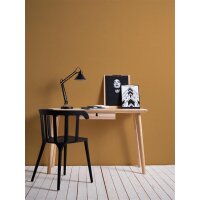 AS 371784 Tapeten A.S Creation Farbe Gelb Orange    Retro Chic Vliestapete