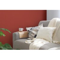 AS 371785 Tapeten A.S Creation Farbe Rot     Retro Chic Vliestapete