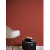 AS 371785 Tapeten A.S Creation Farbe Rot     Retro Chic Vliestapete