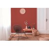 AS 371785 Tapeten A.S Creation Farbe Rot     Retro Chic Vliestapete