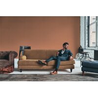 AS 390973 Tapeten A.S Creation Farbe Orange     Retro Chic Vliestapete