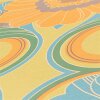 AS 395301 Tapeten A.S Creation Farbe Blau Gelb Grün Orange  Braun Retro Chic Vliestapete
