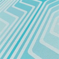 AS 395321 Tapeten A.S Creation Farbe Blau Hellblau...