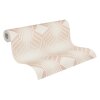 AS 395324 Tapeten A.S Creation Farbe Beige Creme Weiß   Retro Chic Vliestapete