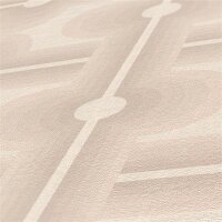 AS 395335 Tapeten A.S Creation Farbe Beige Creme Greige   Retro Chic Vliestapete