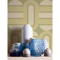 AS 395361 Tapeten A.S Creation Farbe Grün Creme    Retro Chic Vliestapete