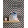 AS 395371 Tapeten A.S Creation Farbe Blau Gelb Pink Hellblau Creme Retro Chic Vliestapete