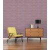 AS 395382 Tapeten A.S Creation Farbe Orange Schwarz Lila Creme  Retro Chic Vliestapete