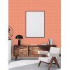 AS 395385 Tapeten A.S Creation Farbe Orange Rot Rosa   Retro Chic Vliestapete