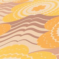 AS 395395 Tapeten A.S Creation Farbe Beige Braun Orange Gelb  Retro Chic Vliestapete