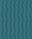 290782 Tapeten Rasch Textil Farbe Blau-blaugrün Casa...