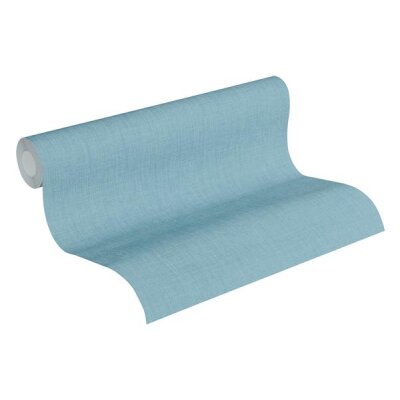 AS 369258 Tapeten A.S Creation Farbe Blau Türkis    Stories of Life Vliestapete