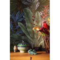 AS 396471 Tapeten A.S Creation Farbe grau Grün Rot Blau  Stories of Life Satintapete