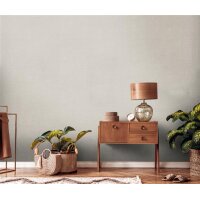 AS 396485 Tapeten A.S Creation Farbe Beige     Stories of Life Satintapete