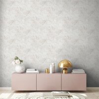 AS 396503 Tapeten A.S Creation Farbe Grau Beige Lila   Stories of Life Satintapete