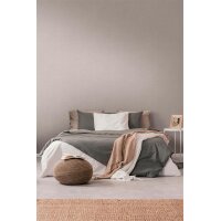 AS 396516 Tapeten A.S Creation Farbe Braun     Stories of Life Satintapete