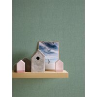 AS 396519 Tapeten A.S Creation Farbe Grün     Stories of Life Satintapete