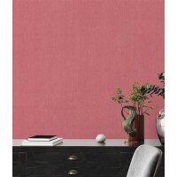 AS 396522 Tapeten A.S Creation Farbe Rot     Stories of Life Satintapete