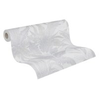 AS 396541 Tapeten A.S Creation Farbe Grau Creme Gold   Stories of Life Profiltapete