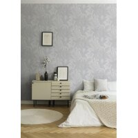 AS 396541 Tapeten A.S Creation Farbe Grau Creme Gold   Stories of Life Profiltapete