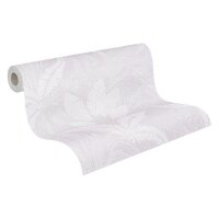 AS 396544 Tapeten A.S Creation Farbe Violett Weiß...