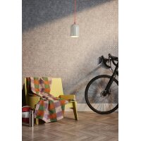 AS 396562 Tapeten A.S Creation Farbe Beige Braun    Stories of Life Profiltapete