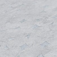 AS 396566 Tapeten A.S Creation Farbe Hellgrau Silber    Stories of Life Profiltapete