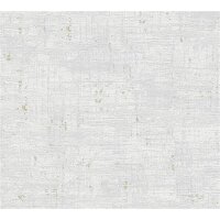 AS 396573 Tapeten A.S Creation Farbe Grau Creme Gold   Stories of Life Profiltapete