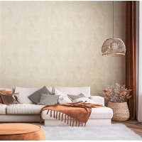 AS 396705 Tapeten A.S Creation Farbe Beige Gold    Stories of Life Satintapete