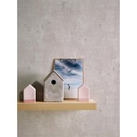 AS 396706 Tapeten A.S Creation Farbe Weiß Grau Silber   Stories of Life Satintapete