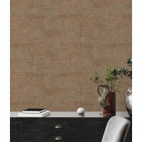 AS 396711 Tapeten A.S Creation Farbe Gold     Stories of Life Profiltapete