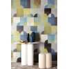 DGILA2012 Tapeten Masureel Khroma blau Wall Designs IV Digitalpanel