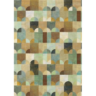 DGILA2021 Tapeten Masureel Khroma braun Wall Designs IV Digitalpanel