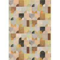 DGILA2042 Tapeten Masureel Khroma gelb Wall Designs IV...