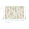 DG4CHA1012-260 Tapeten Masureel Khroma grau Wall Designs IV Digitalpanel